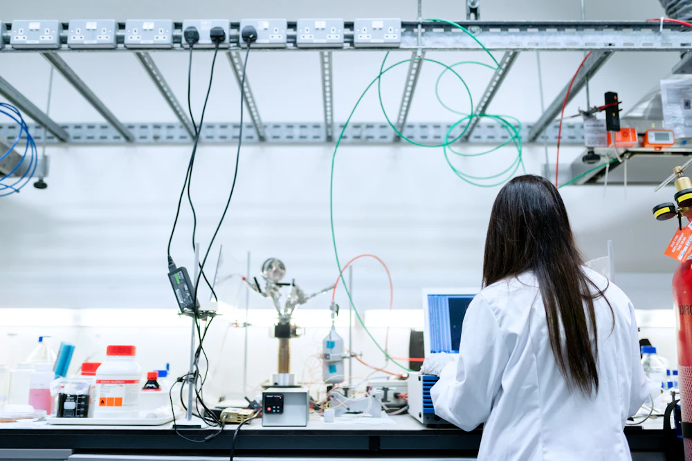 Travaux pratiques en laboratoire d'ingénierie