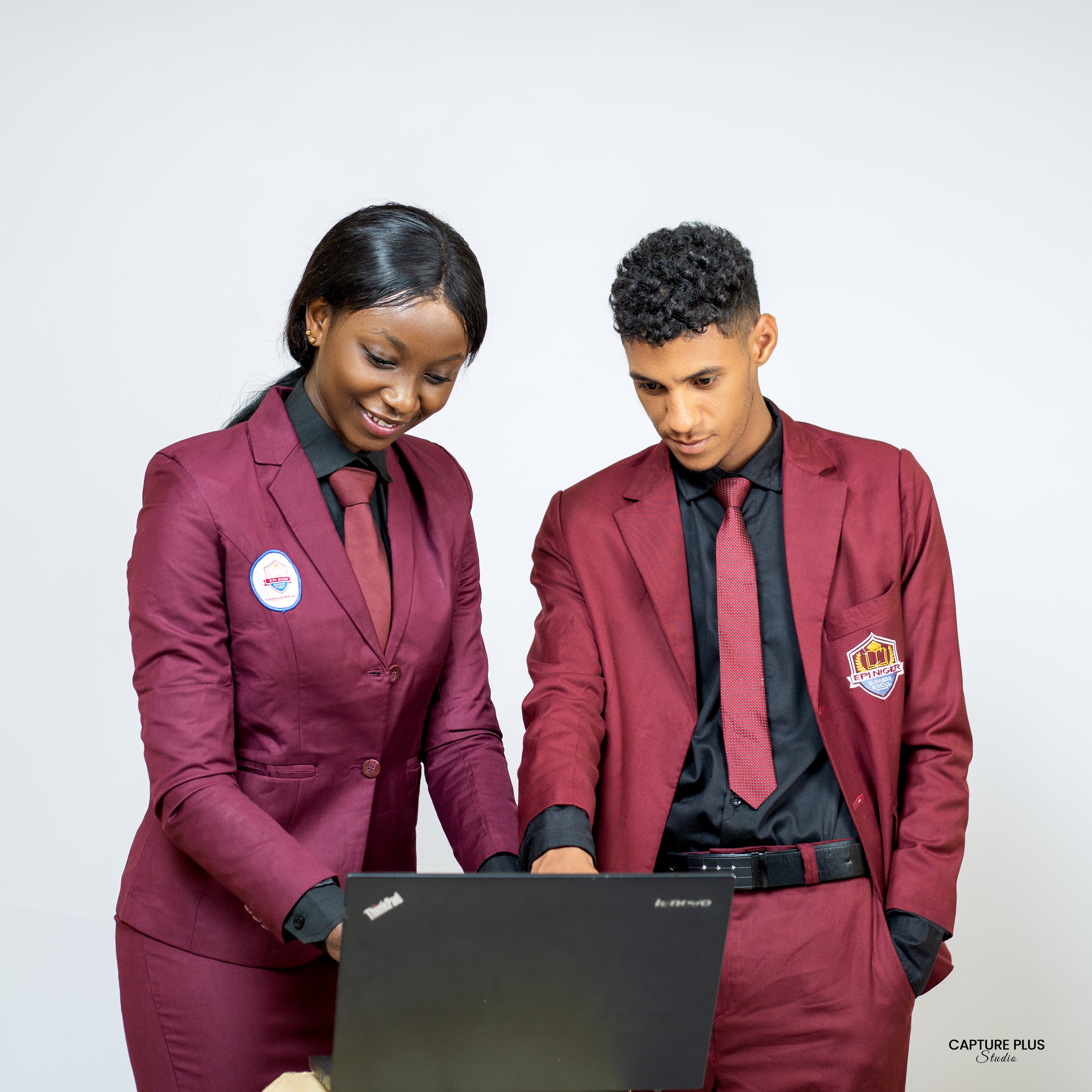 Étudiants EPI Niger